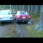 Hilarious: Lada Raider