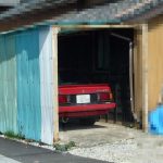 Carina Sightings: Tucked away Carina GT-R