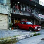 Ghetto cherry: Nissan Skyline KPGC10