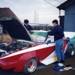 Family Album Treasures: Leopard kaido racer