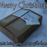 Merry Christmas!