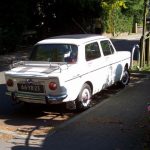 DOTS: Rustfree Simca Mille