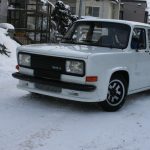 Reverse fetish: JDM Simca Rallye 3