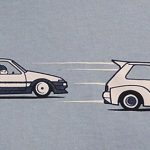 Random: Tortoise (KP61) and the hare (AE86)