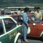 Video: 1972 TS-a Touring Car race @ Fuji Speedway