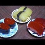 Hilarious: how to make candy Sushi