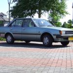 Carina Sightings: 1981 Carina GL TA60