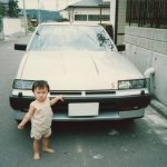Family Album Treasures: Daddies new Skyline RS Turbo