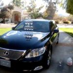 Hilarious: recreate Lexus LS400 ad FAIL!