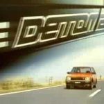 Commerical time: This is DeTomasso Turbo!!