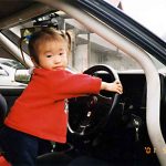 Family Album Treasures: Little hachi daughter