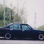 Carina Sightings: big spoilered and scooped Carina GT-R