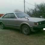 Carina Sightings: Russian Carina hardtop coupe TA42