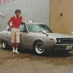 Family Album Treasures: White sport socks Skyline GC110