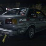 SF Bay area: went to a drift event