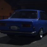 SF Bay area: saw a flush 510 with deep dish wheels