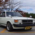 Super rare: Toyota Celica Camry RA55