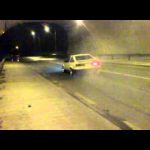 Epic: the tunnel of (AE86) love!