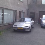 DOTS: 1985 Nissan 300ZX Z31