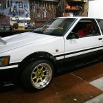 AE86 Trivia: Toyota AE86 windhield replacement found!