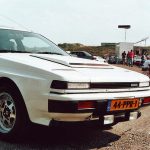 JAF2011: Nissan Silvia S12 Grand Prix