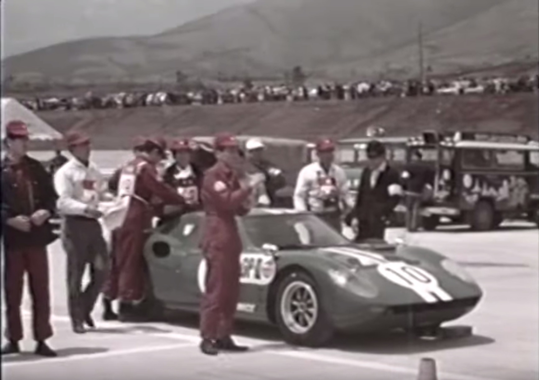 1966 Japanese Grandprix prequel