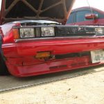 Carina Sightings: Red shakotan Carina AA63