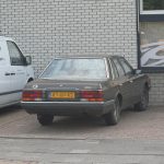 DOTS: 1984 Brown Nissan Laurel C31