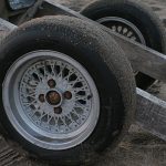 WTF: Reused deep dish mesh wheels