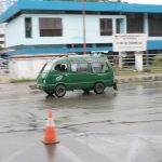 Irian Jaya: Bemo taxi busses