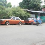 Irian Jaya: Corona and Corolla touge monsters