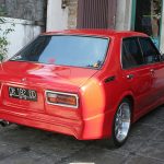 Bali: Boy racer Corolla KE30