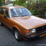 Carina Sightings: Carina TA40 deluxe wagon