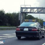 WTF: Chaser JZX100 taxi in Ireland