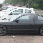 DOTS: 1990 Nissan 200SX drifter