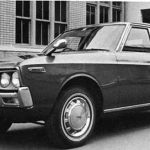 Webmining: Nissan Laurel C130-EV