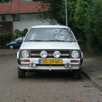 DOTS: Nissan Sunny B11 van