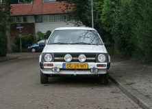 1987 Nissan Sunny B11 van