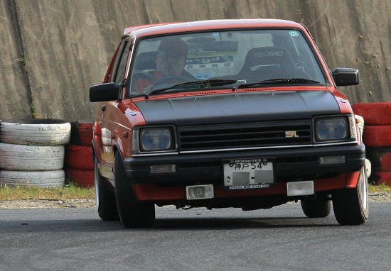 Toyota Starlet KP62