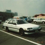 Family Album Treasures: Parkinglot Skyline and Levin