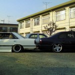 WTF: Japan (Skyline) versus Germany (E34)