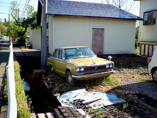 Nissan Skyline 1500 gl gc10