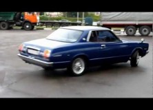 JDM vs Russia: Mark II MX41