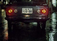 Around midnight in Tokyo with your Mitsubishi Colt 1000