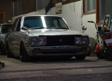 Toyota Corona GT RT104