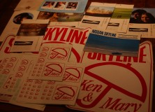 Ken & Mary stickers