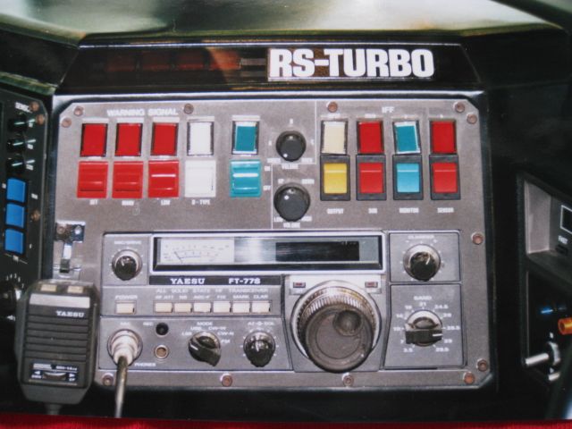 Seibu Keisatsu Machine RS-2