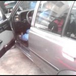 Carina Sightings: 1G twin turbo Carina in Jordan