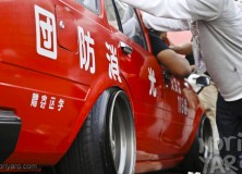 Carina Firevan at Fuji Speedway by Nori Yaro
