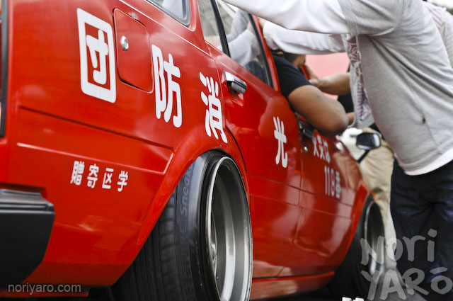 Carina Firevan at Fuji Speedway by Nori Yaro